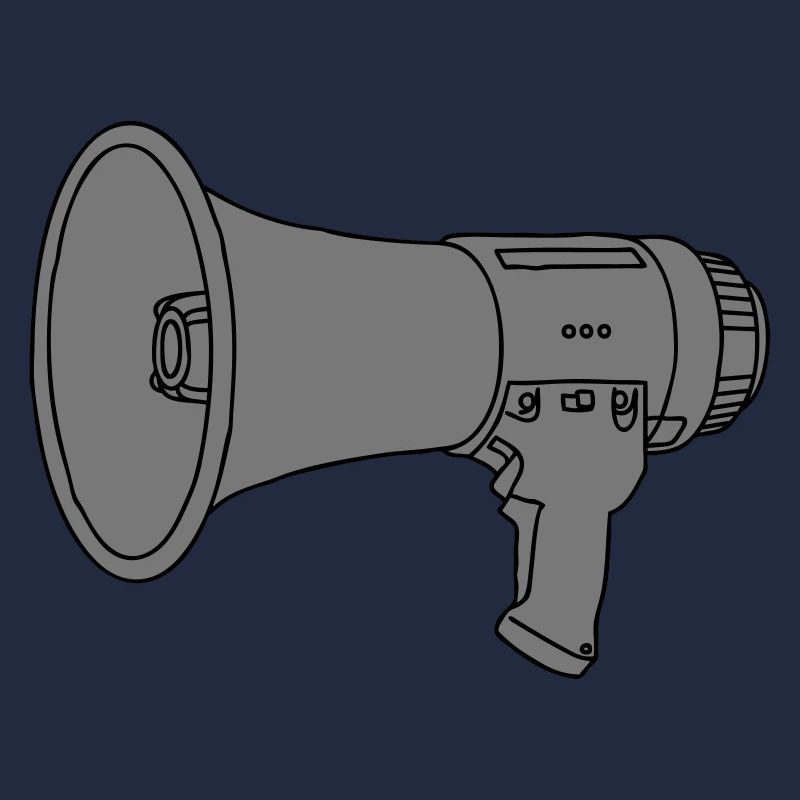 Mégaphone 2