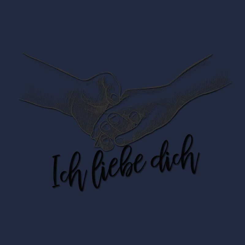 ich liebe dich