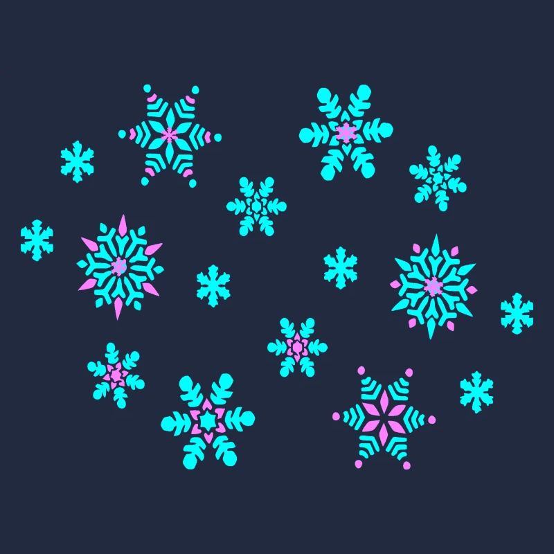 Flocons de neige
