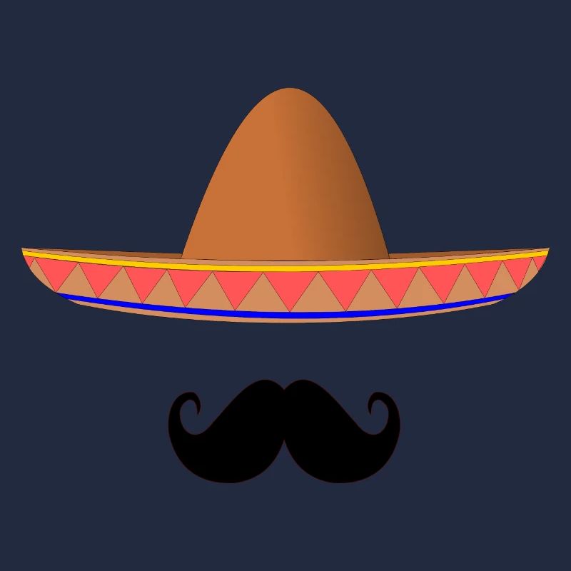 Mexikanischer Sombrero