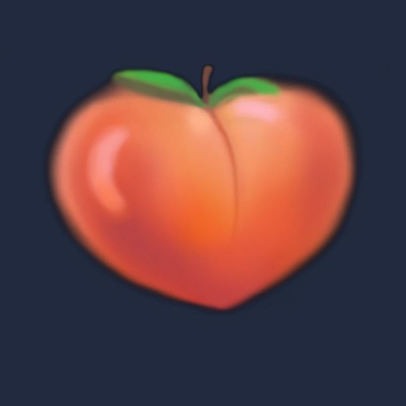 Pfirsich