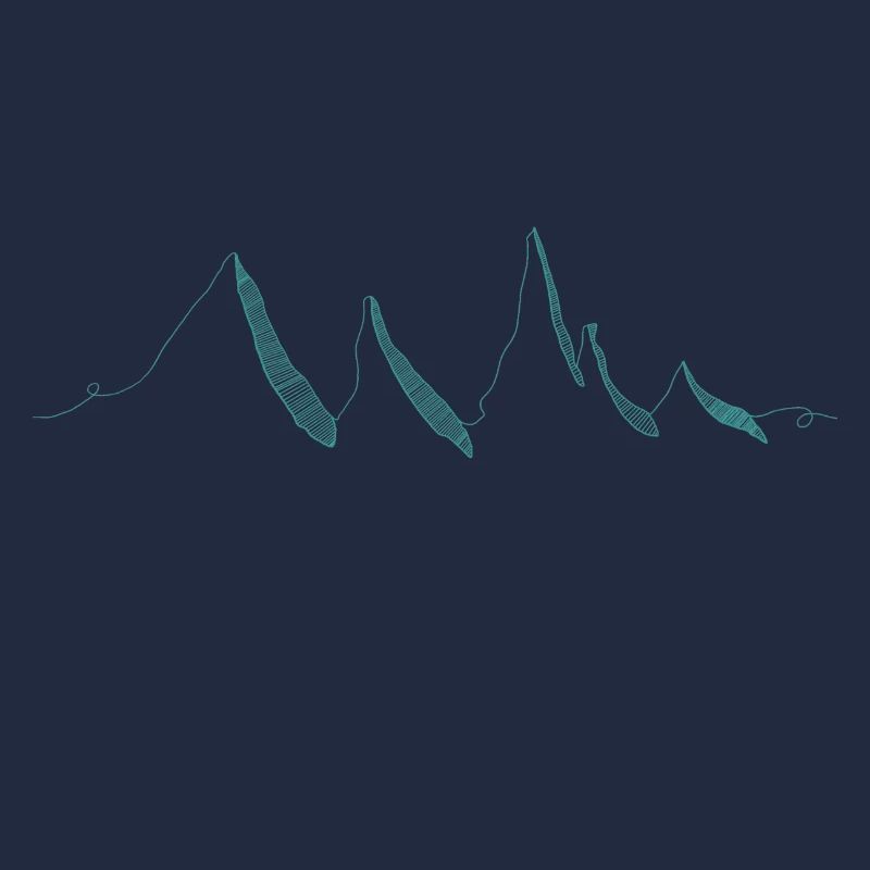mountains