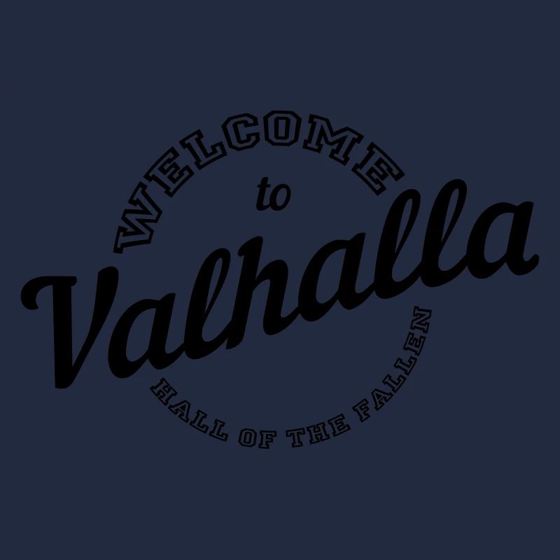 Welcome to Valhalla
