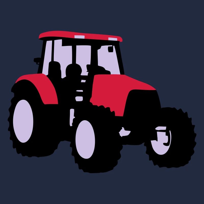 Tractor, Tracteur