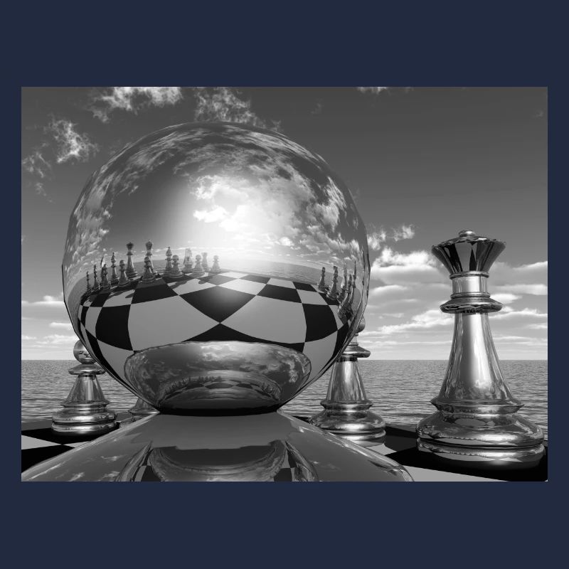 Jeu d’échecs, jeu d’échecs, pions