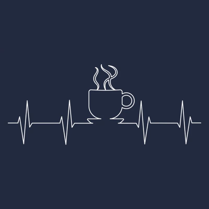 ekg CAFE