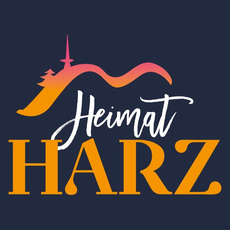 Heimat Harz Logo Version 2