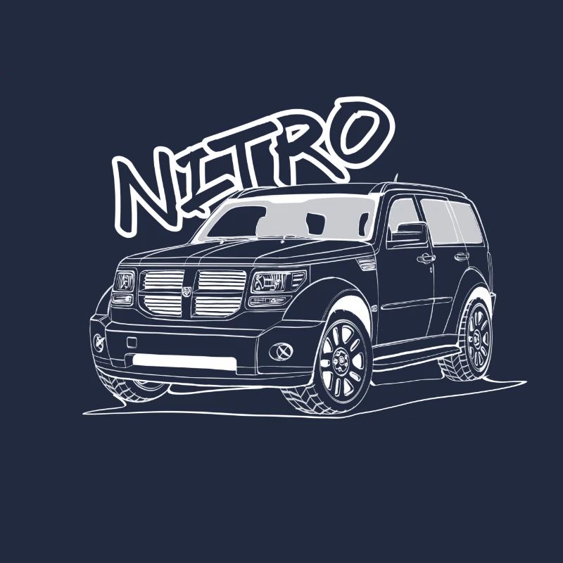 Nitro SUV design