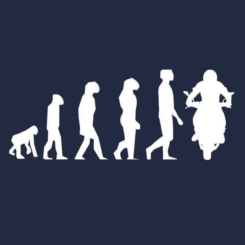 Moto évolution