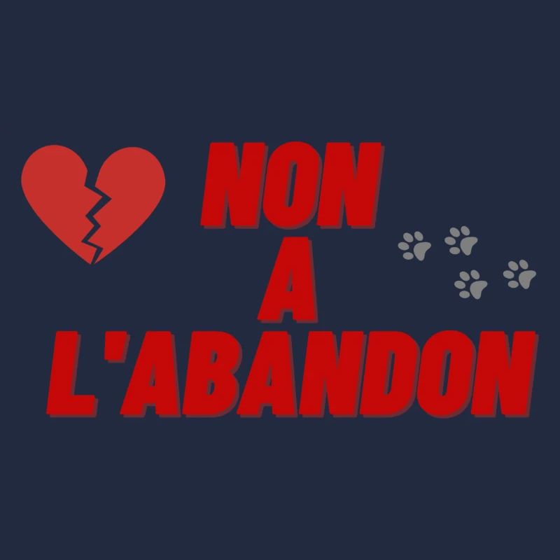 NON A L ABANDON