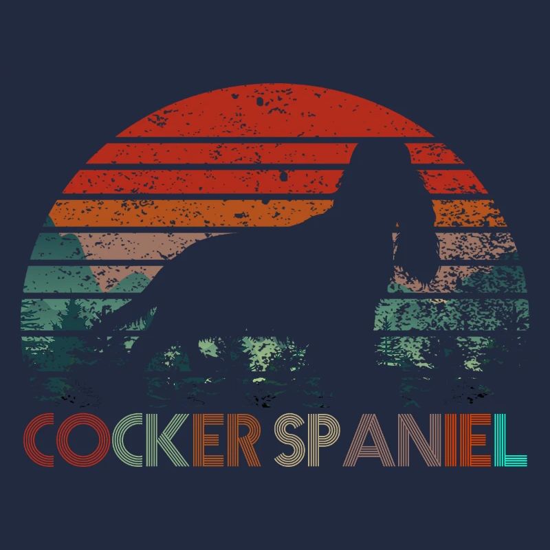 COCKER ÉPAGNEUL