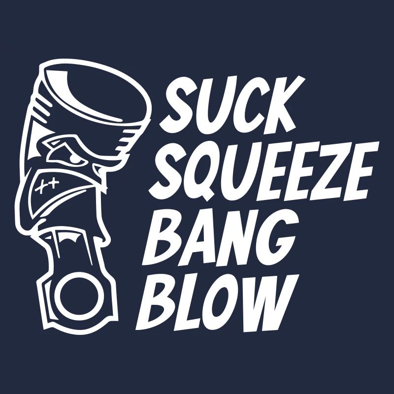 Mechanic Engine Piston