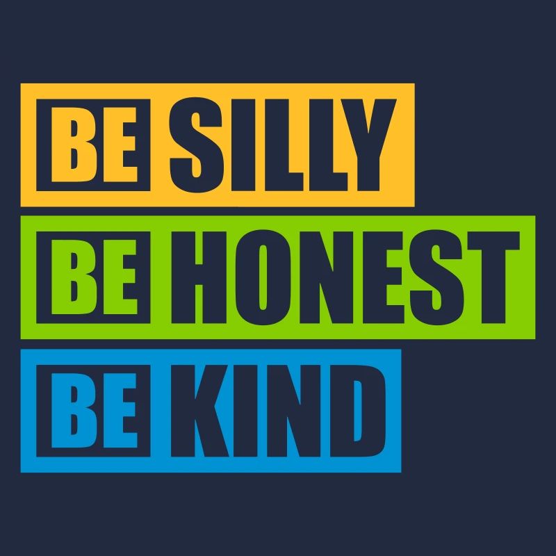 Enfant honnête et stupide