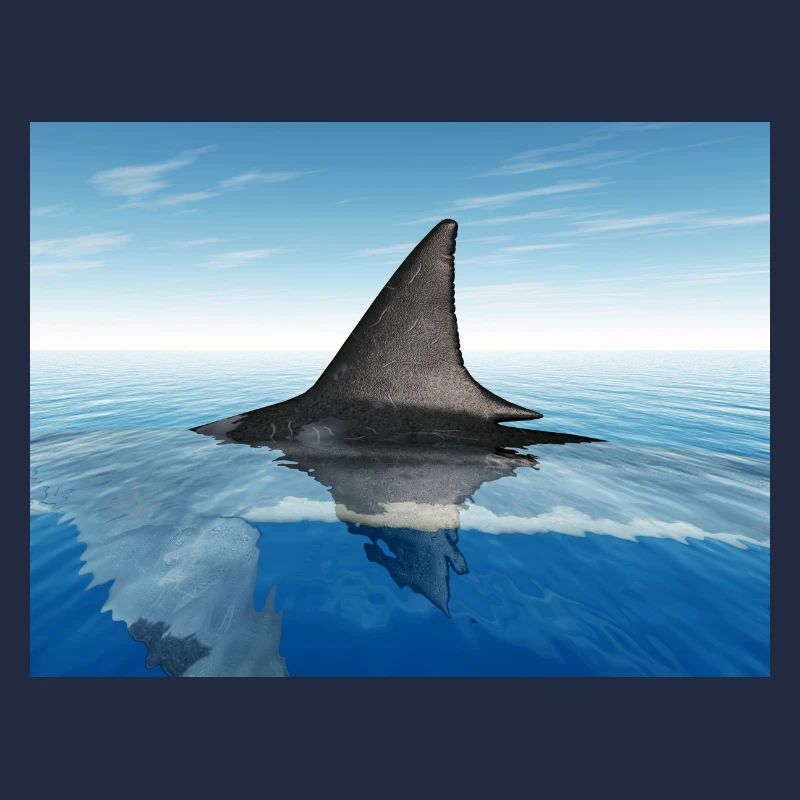 Great white shark