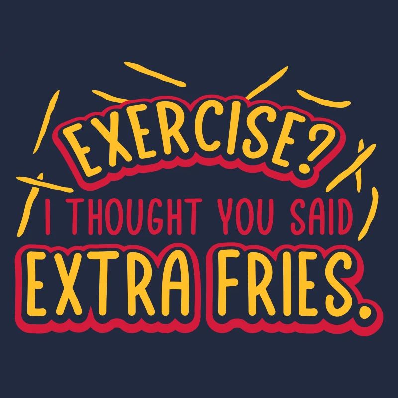 Exercice Extra Fries Citation