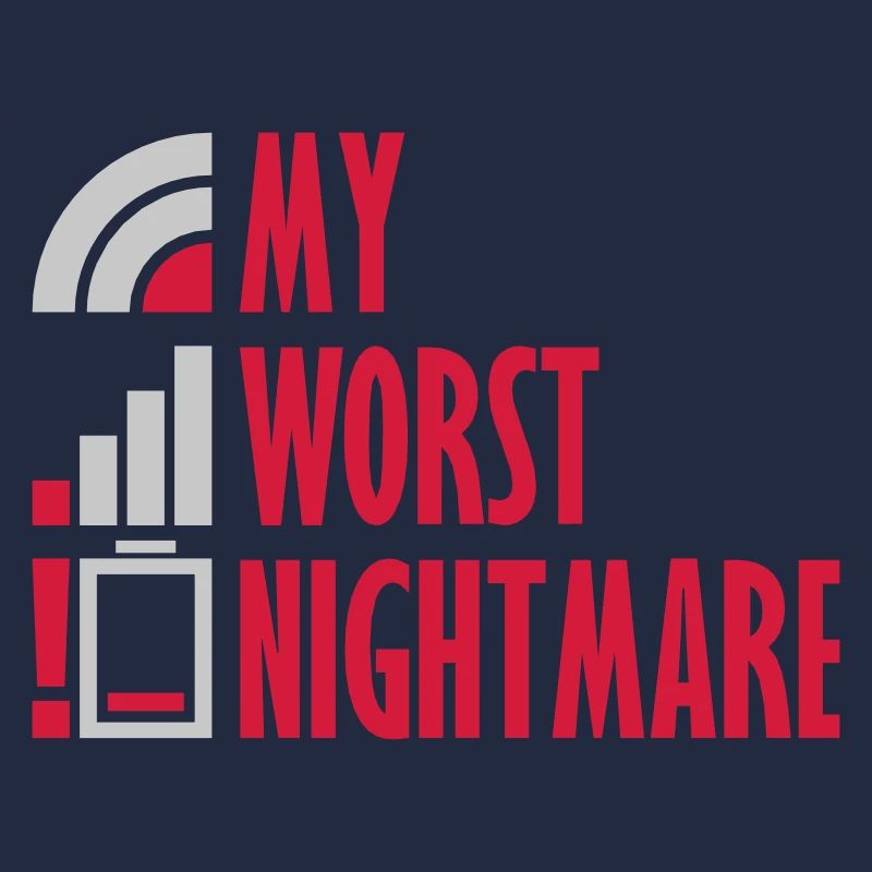 My worst nightmare Logos