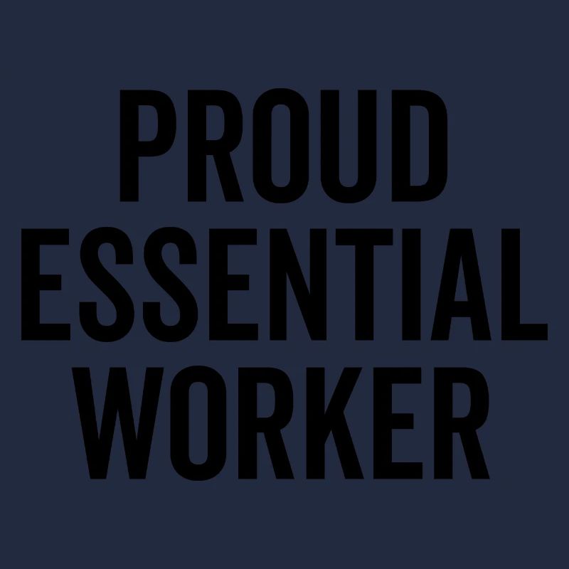 Stolzer Essential Worker