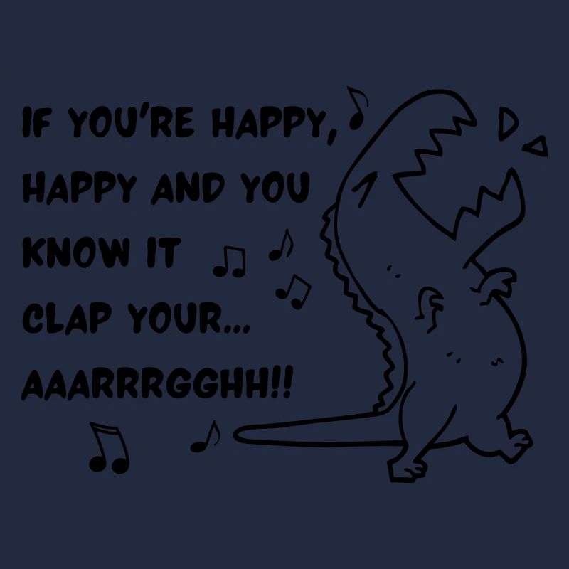 T REX CLAP MAIN