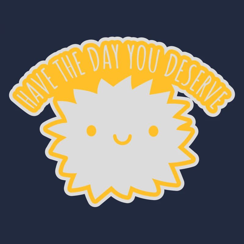 le jour que vous méritez