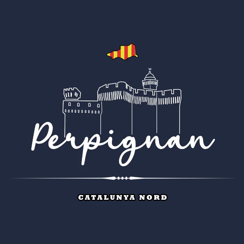 OBV – Perpignan et le Castillet