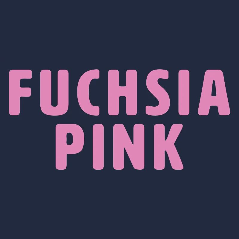 Fuchsia Pink