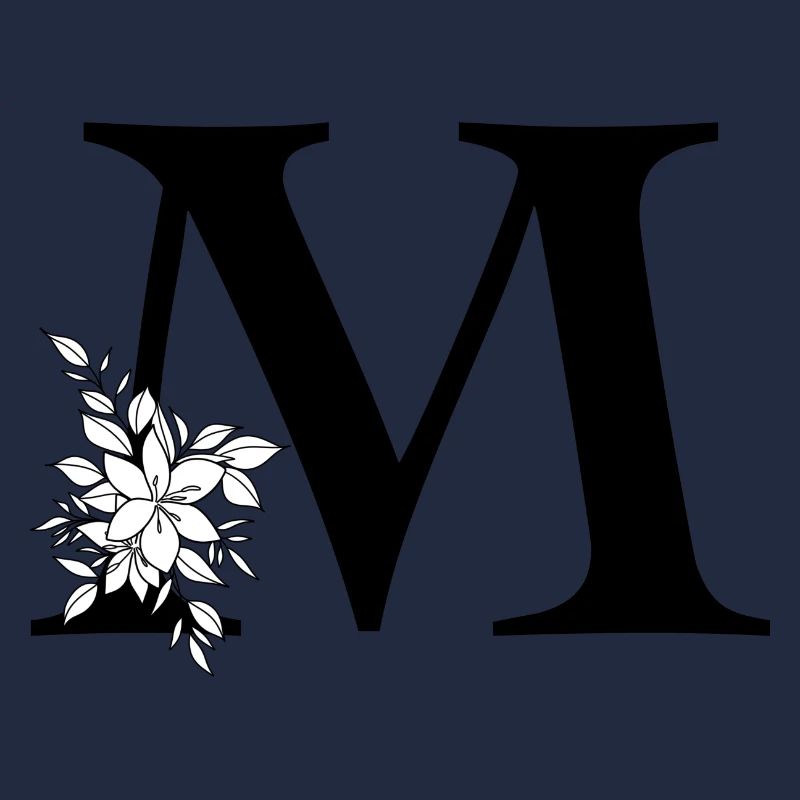 Buchstabe M