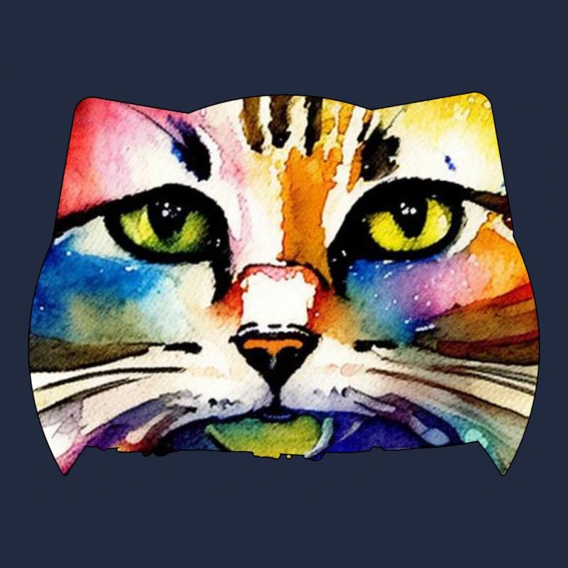 Katzengesicht 7