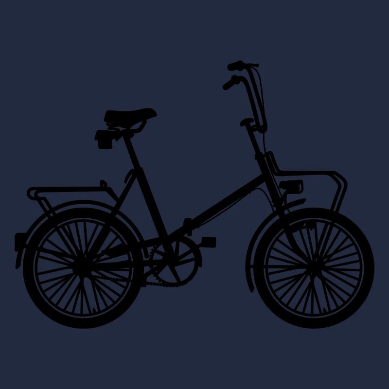 Vélo pliant