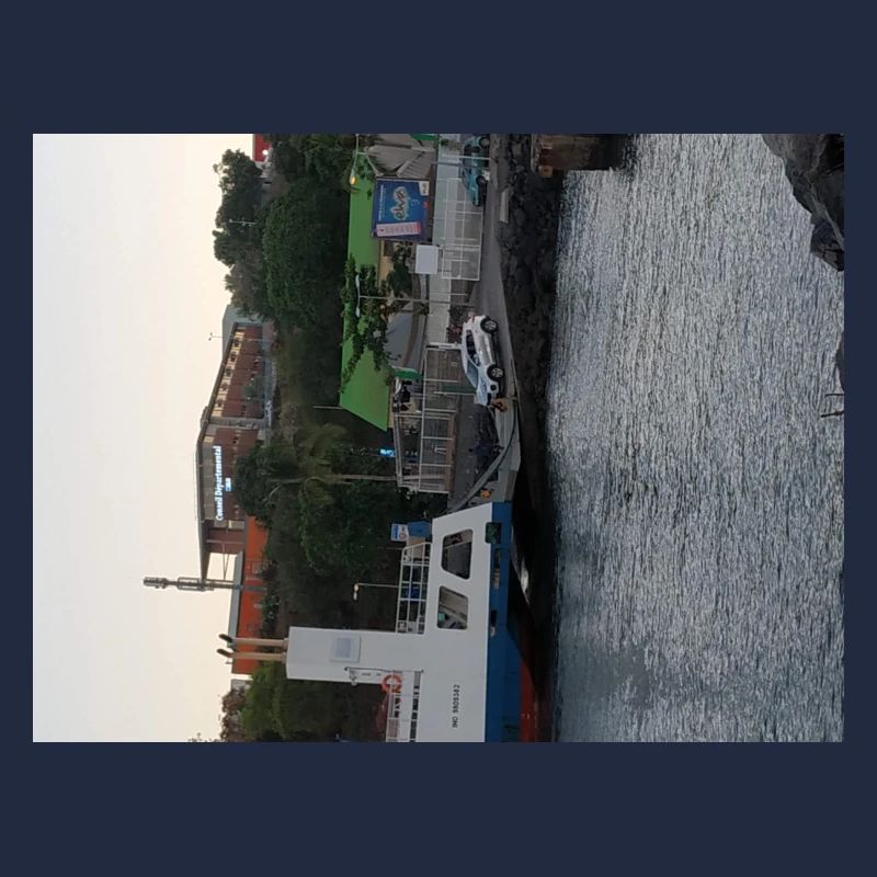 LA BARGE