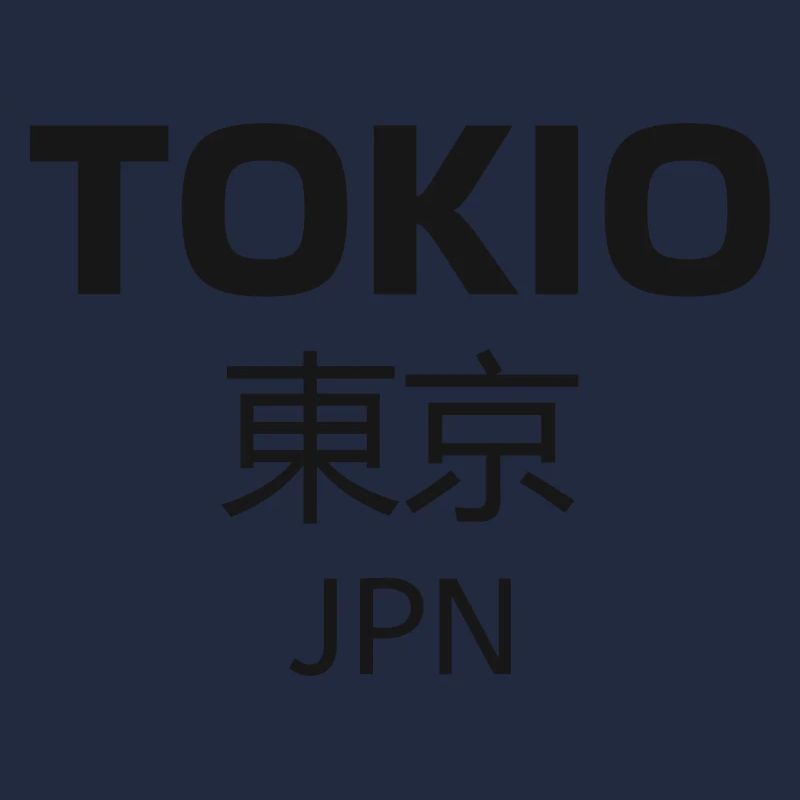 Tokio JPN grau