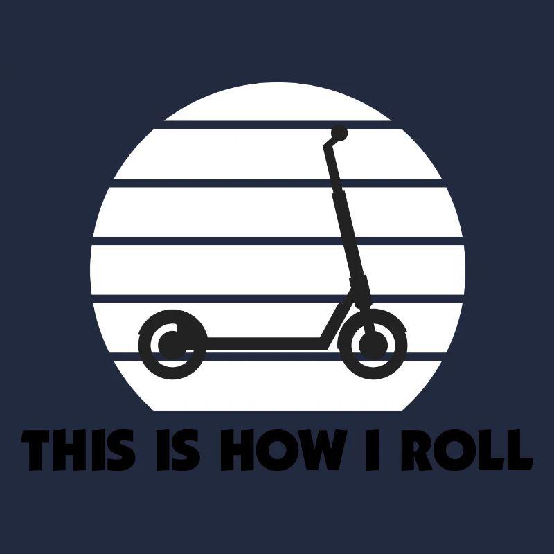 E-Scooter Roller Scooter