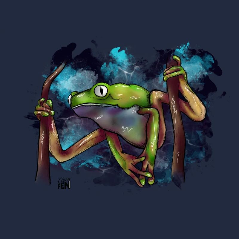 Frog Split