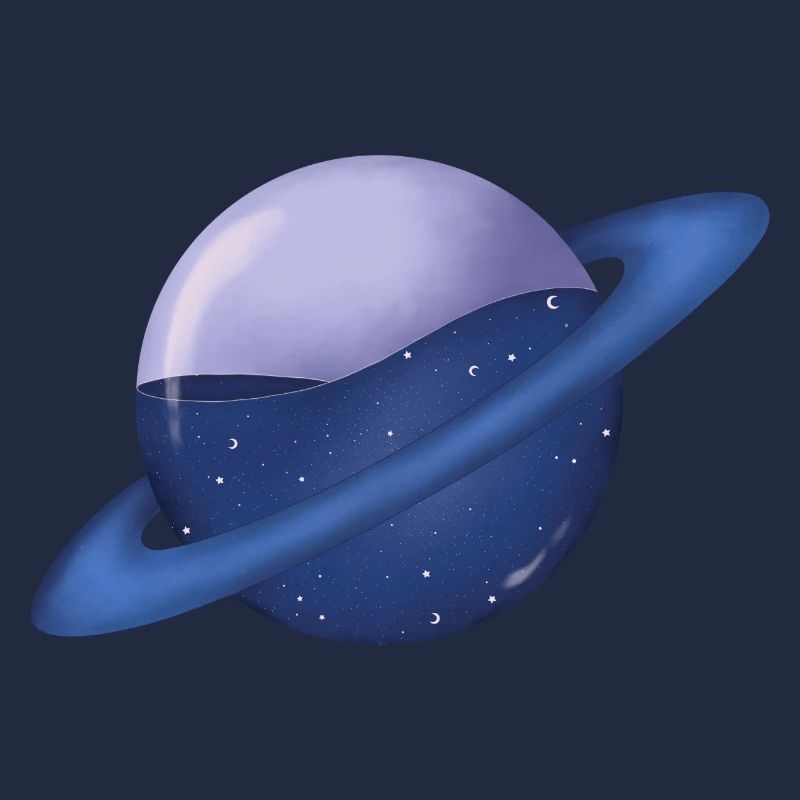 Galaxie-Planet