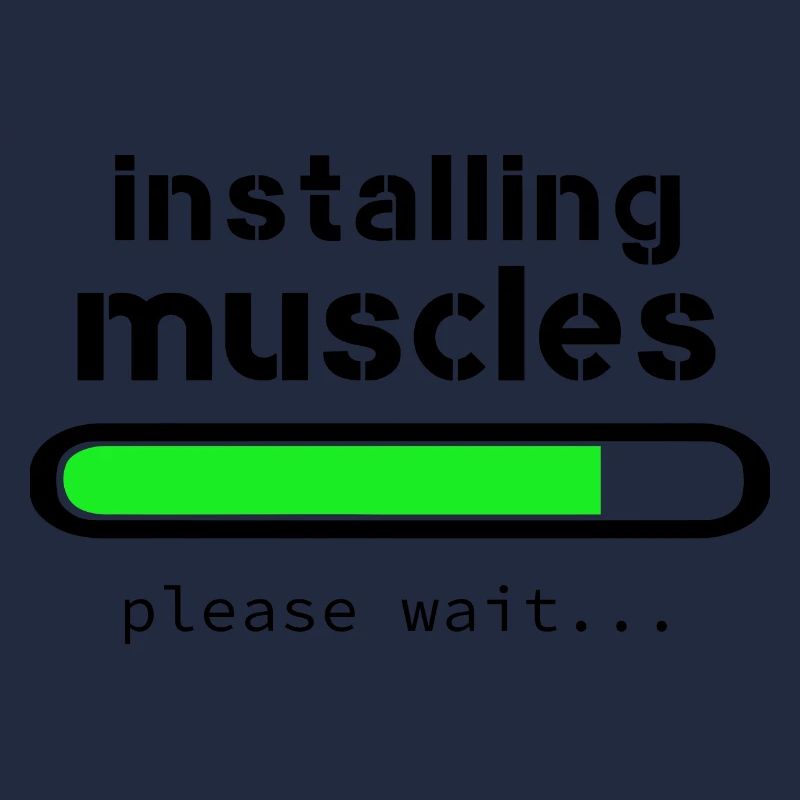 Installing muscles