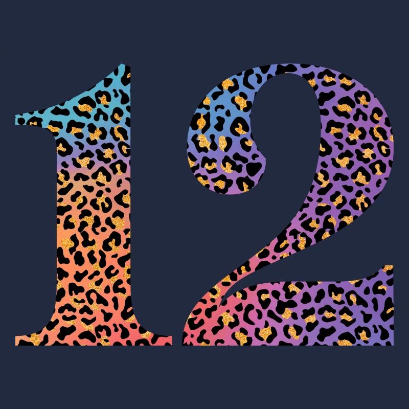 12. Geburtstag Leopard