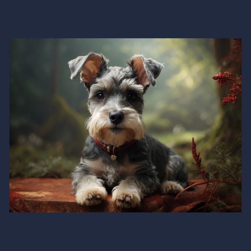 Schnauzer Hund