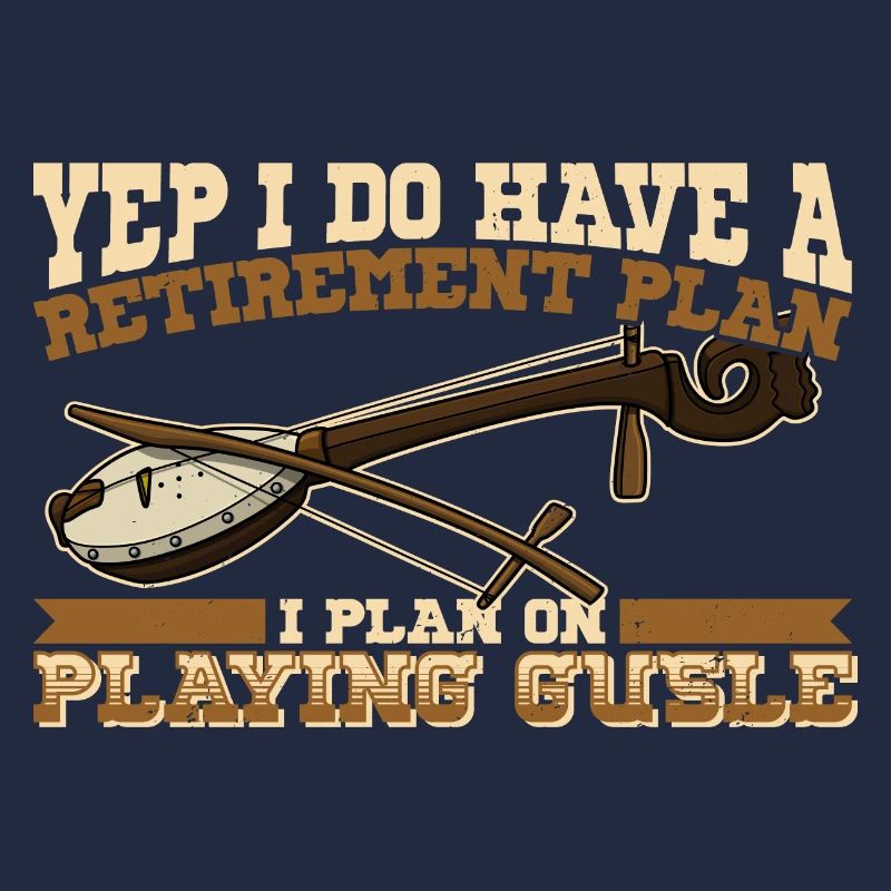 Yep I do I have a retirement plan Gusle