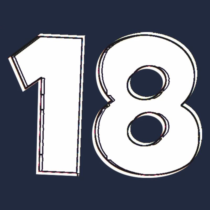 18