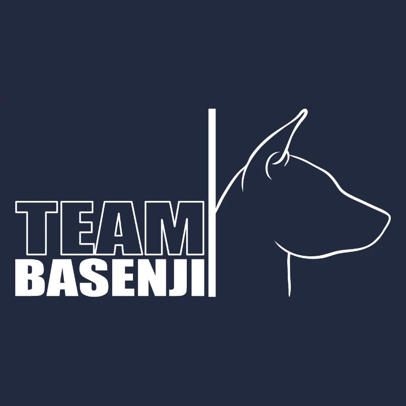 TEAM Basenji Profil Hunde Hund Wilsigns