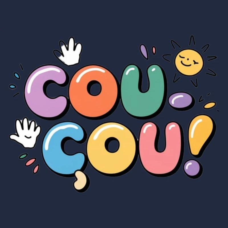 Coucou - Message en Douceur