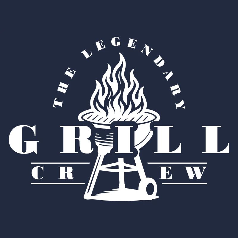 Grill crew