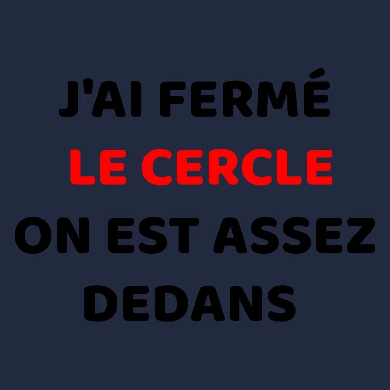 Le cercle