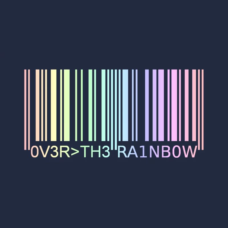 Barcode Pastell