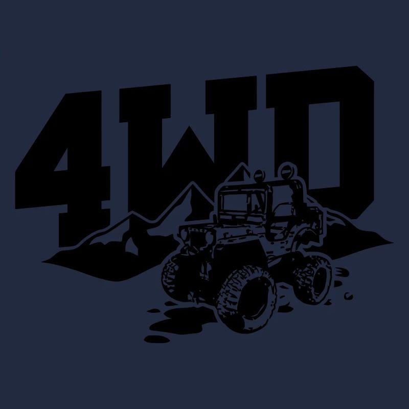 Off Road 4x4 Jeep 6