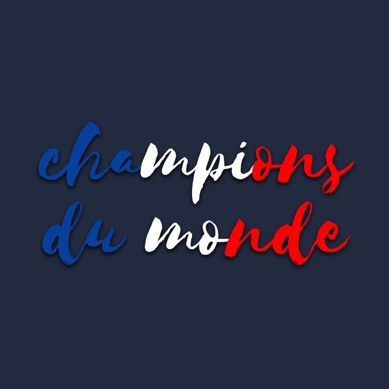Champions du Monde