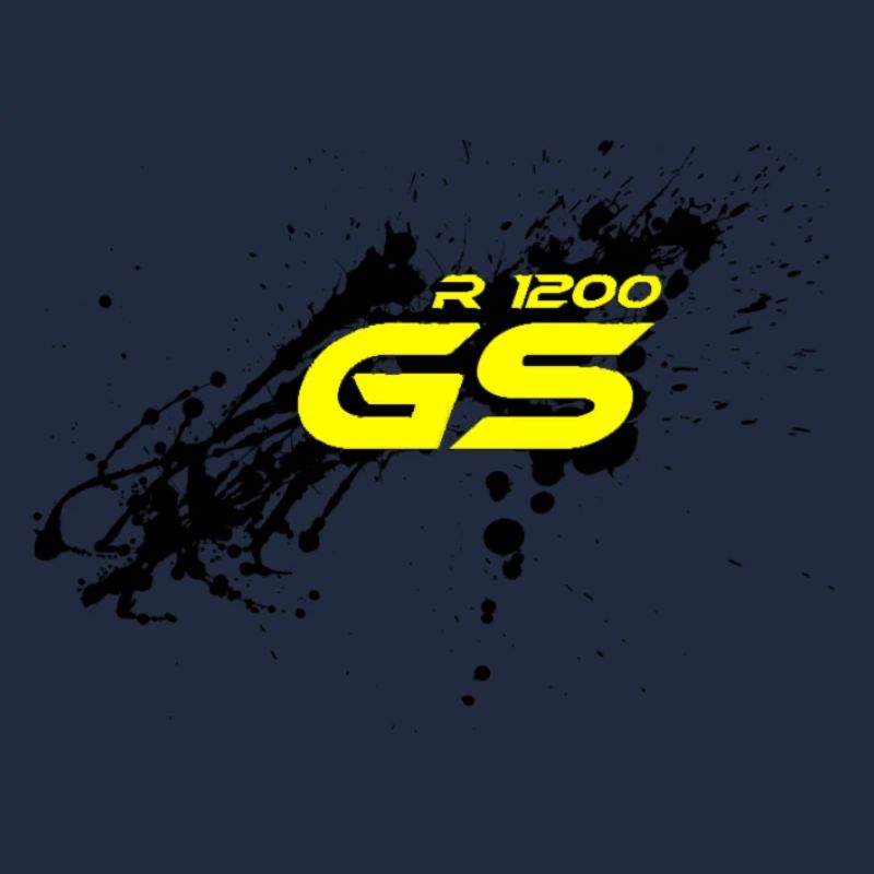 R1200 GS avec une touche de couleur
