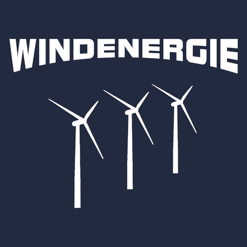 Windenergie Windräder