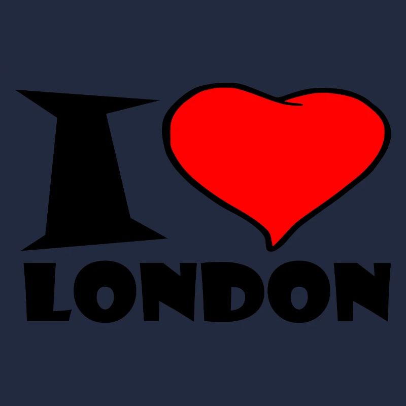 Londres - J'aime Londres