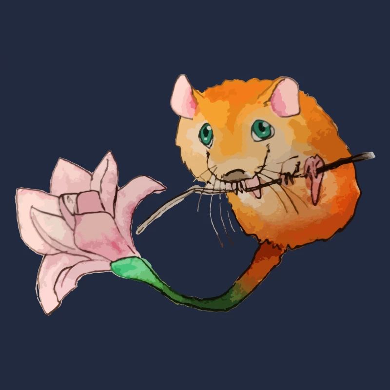 Florian die Haselmaus