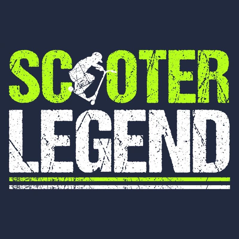 Scooter Legend Cascadeur Cascadeur Scooter